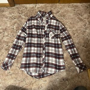 Men’s Departwest XL Flannel Shirt